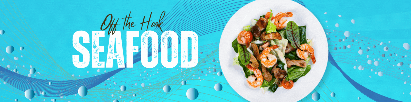 off the hook seafood